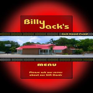 Billy Jacks Restaurant