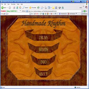 Handmade Rhythm
