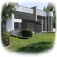 Altomont Glass Residence