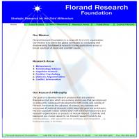 Florand Web Site