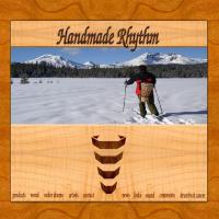 Handmade Rhythm: cover.jpg