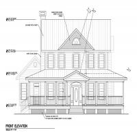 Hunter Residence: elev.jpg