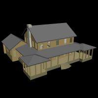 Hunter Residence: hunter2.jpg